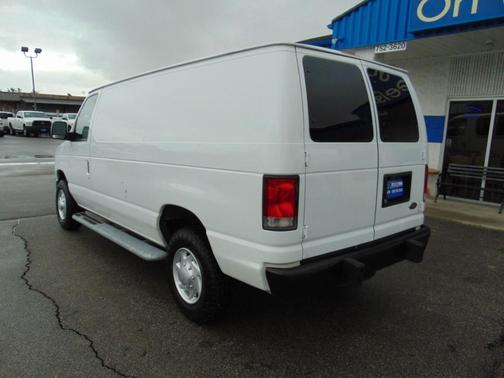 2013 Ford E250 