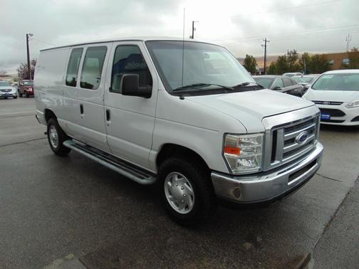 2013 Ford E250 