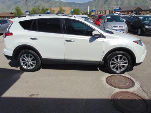 2017 Toyota RAV4