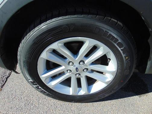 2015 Ford Explorer Base