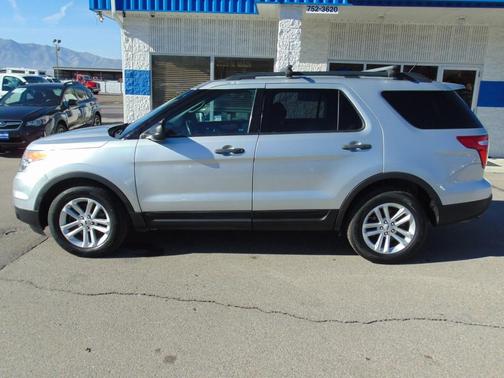 2015 Ford Explorer Base