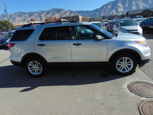 2015 Ford Explorer Base