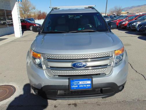 2015 Ford Explorer Base