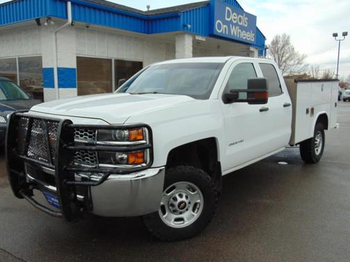 2019 Chevrolet Silverado 2500 WT