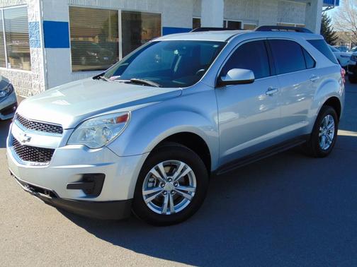 2013 Chevrolet Equinox 1LT