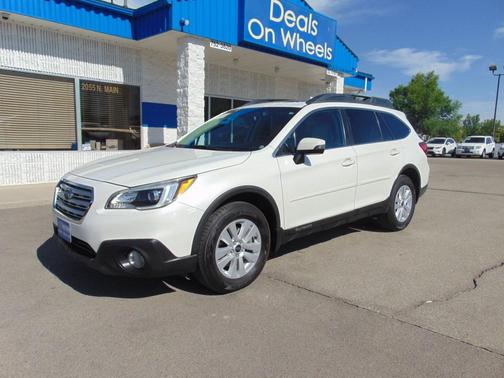 2016 Subaru Outback 2.5i Premium