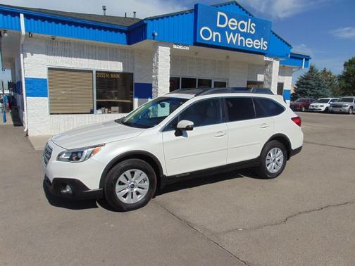 2016 Subaru Outback 2.5i Premium