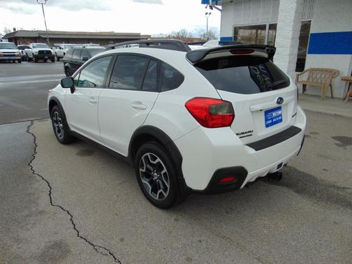 2017 Subaru Crosstrek 2.0i Limited