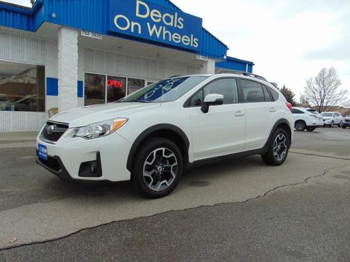 2017 Subaru Crosstrek 2.0i Limited