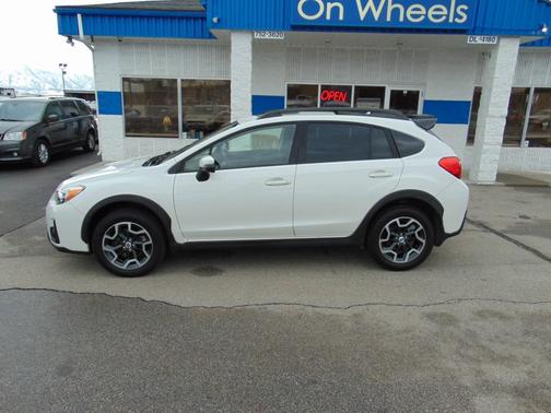 2017 Subaru Crosstrek 2.0i Limited