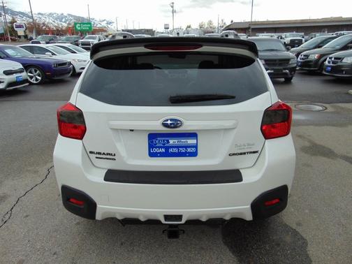 2017 Subaru Crosstrek 2.0i Limited