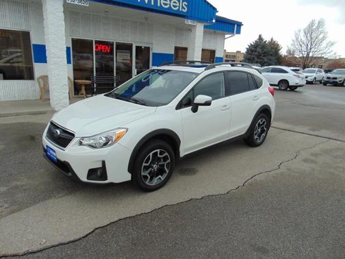 2017 Subaru Crosstrek 2.0i Limited