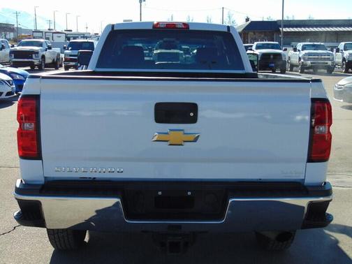 2017 Chevrolet Silverado 2500 WT