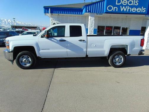 2017 Chevrolet Silverado 2500 WT