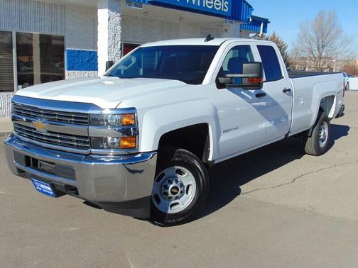 2017 Chevrolet Silverado 2500 WT