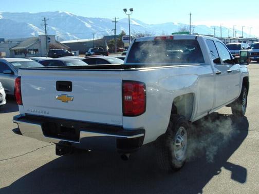 2017 Chevrolet Silverado 2500 WT
