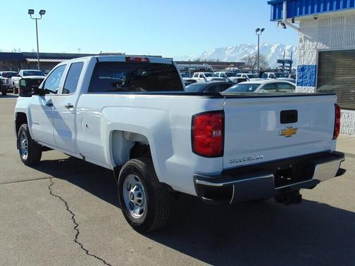 2017 Chevrolet Silverado 2500 WT