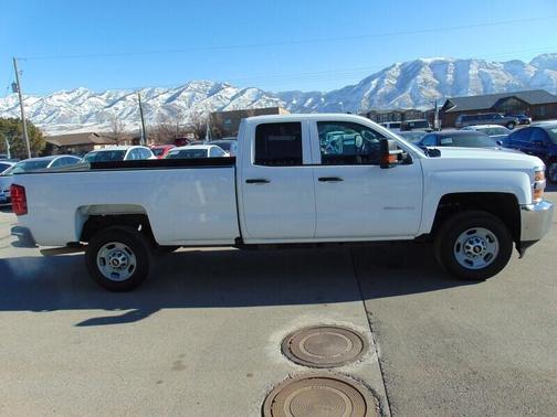 2017 Chevrolet Silverado 2500 WT