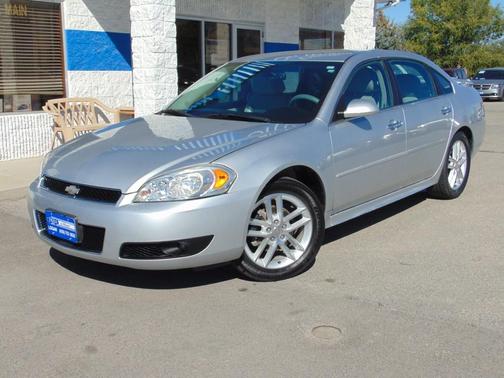 2016 Chevrolet Impala Limited LTZ