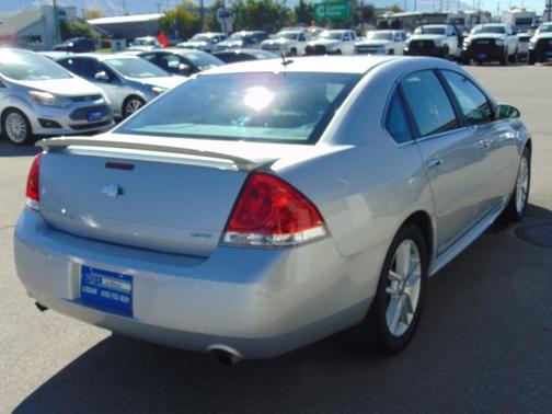 2016 Chevrolet Impala Limited LTZ