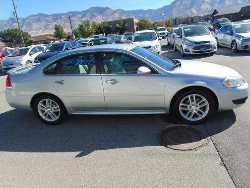 2016 Chevrolet Impala Limited LTZ