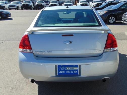 2016 Chevrolet Impala Limited LTZ