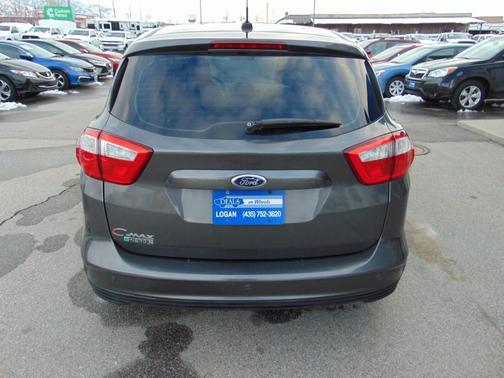 2015 Ford C-Max Energi SEL