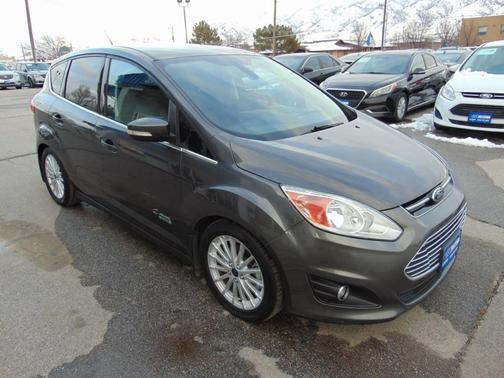 2015 Ford C-Max Energi SEL