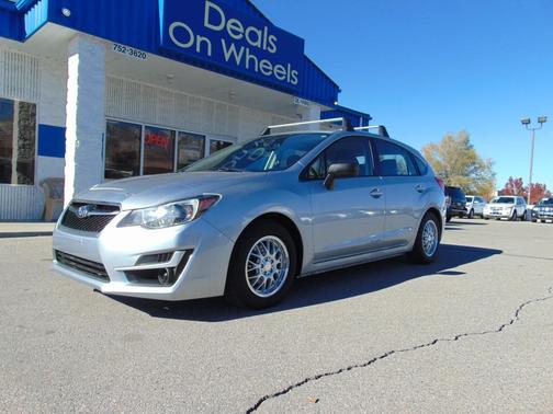 2016 Subaru Impreza 2.0i