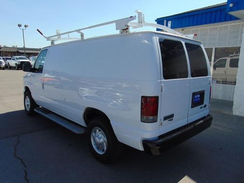 2012 Ford E250