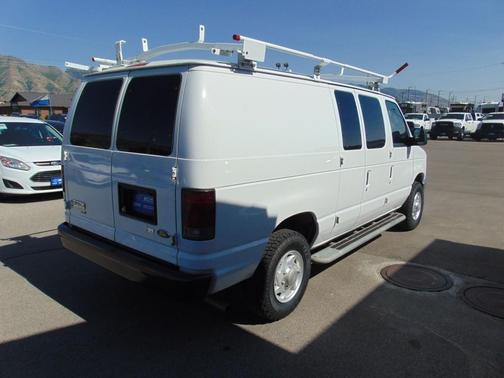 2012 Ford E250