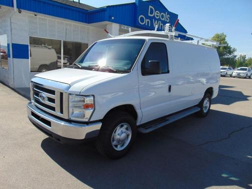 2012 Ford E250