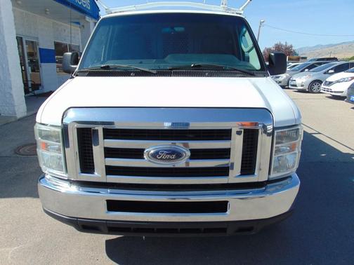 2012 Ford E250