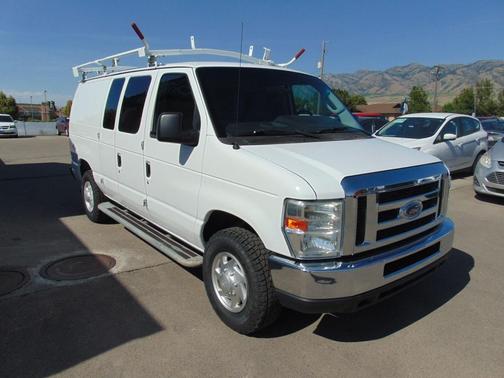 2012 Ford E250