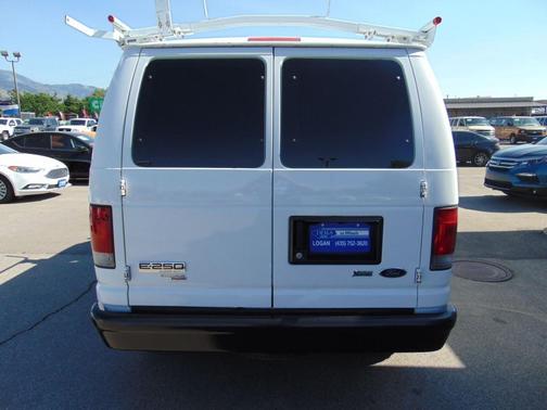 2012 Ford E250