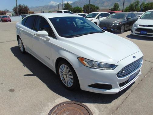 2013 Ford Fusion Hybrid SE