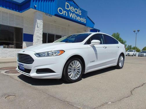 2013 Ford Fusion Hybrid SE