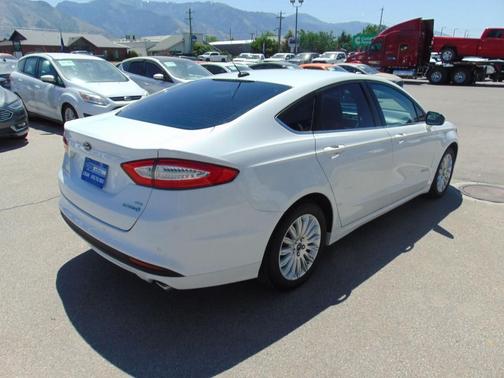 2013 Ford Fusion Hybrid SE