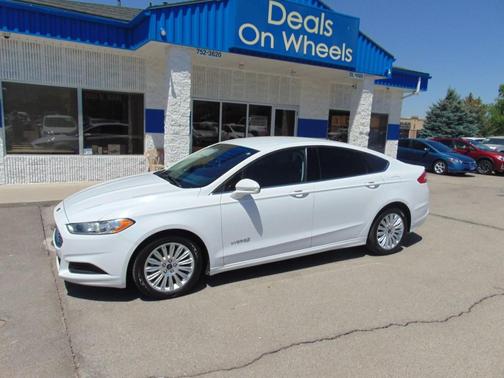 2013 Ford Fusion Hybrid SE