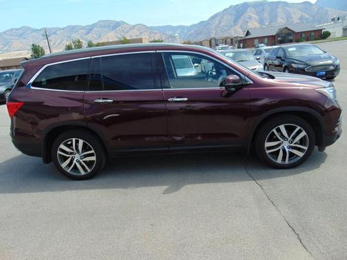 2017 Honda Pilot Touring