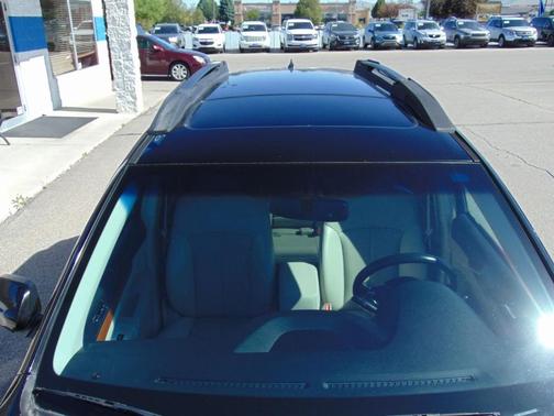 Crystal Black Silica 2013 Subaru Outback 2.5i Limited