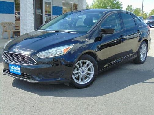 Photo 1 of 25 of 2018 Ford Focus SE