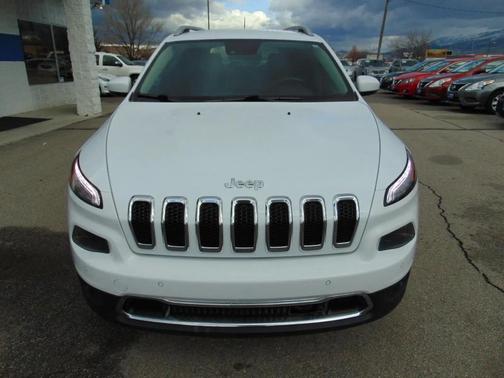 2014 Jeep Cherokee Limited