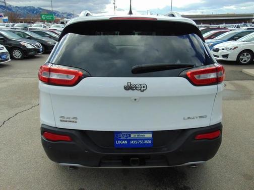 2014 Jeep Cherokee Limited