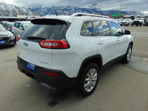 2014 Jeep Cherokee Limited
