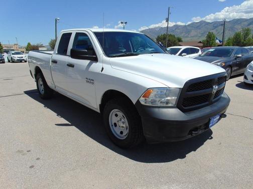 2016 RAM 1500 Tradesman/Express