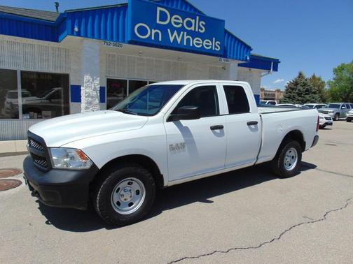 2016 RAM 1500 Tradesman/Express