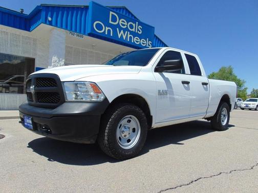 2016 RAM 1500 Tradesman/Express