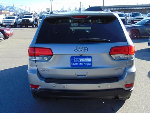 2018 Jeep Grand Cherokee Laredo