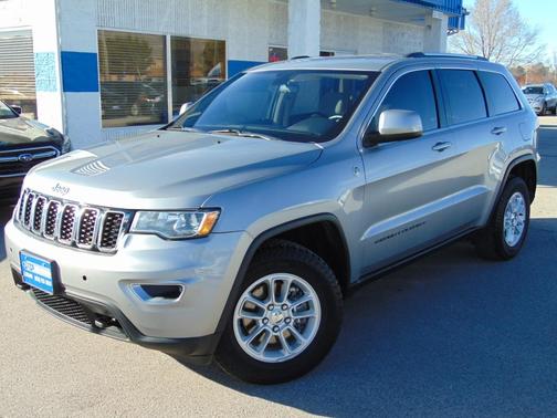 2018 Jeep Grand Cherokee Laredo